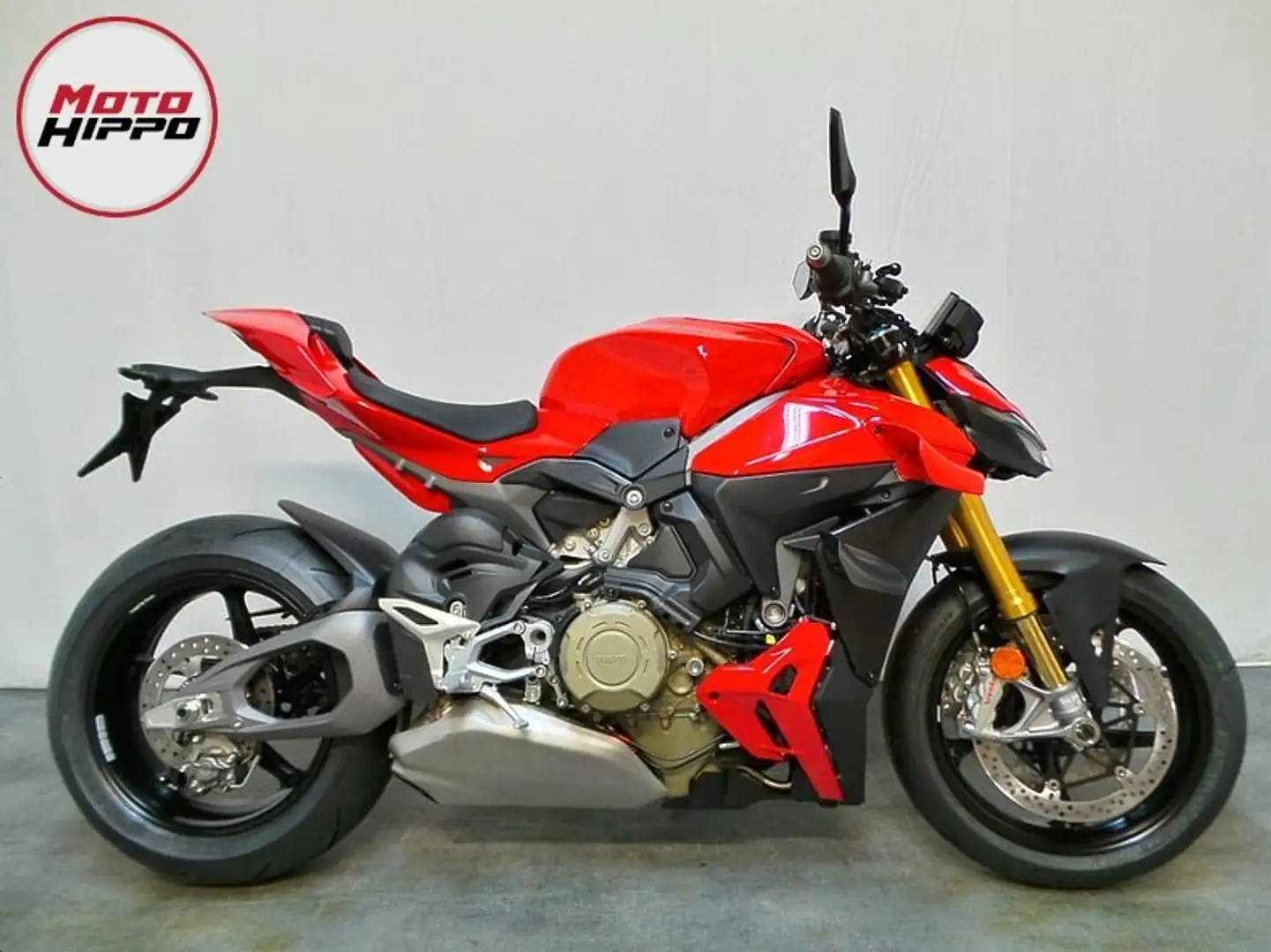 Ducati Streetfighter V4 S Rood - 2