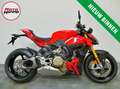 Ducati Streetfighter V4 S Rood - thumbnail 1