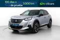 Peugeot 2008 GT Pack Eléctrico 100kW Plateado - thumbnail 1