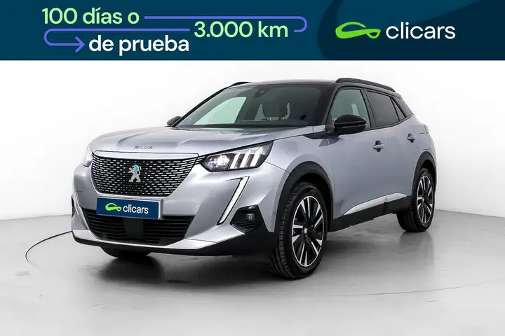 Peugeot 2008 GT Pack Eléctrico 2021