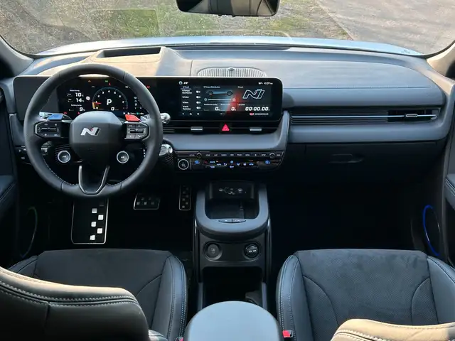Hyundai Ioniq 5 view 20