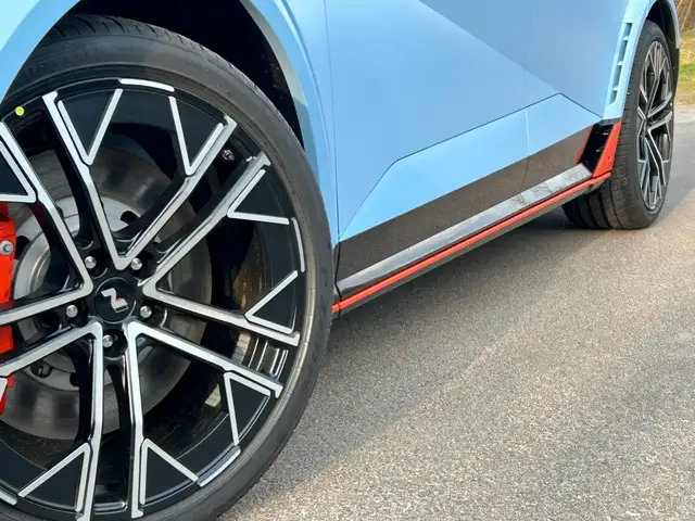 Hyundai Ioniq 5 view 9