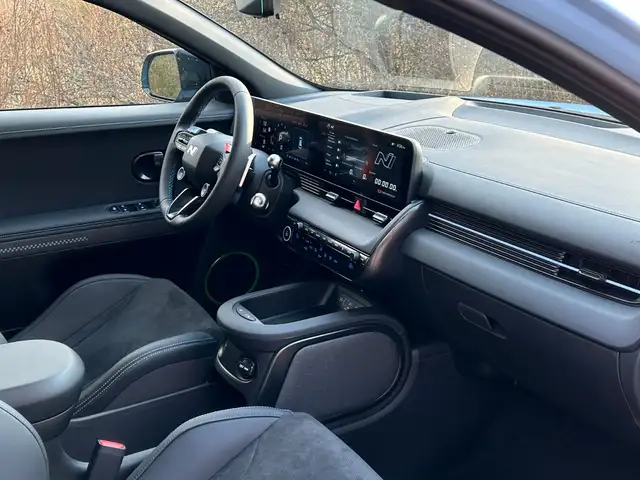 Hyundai Ioniq 5 view 21
