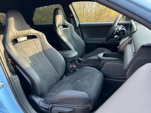 Hyundai Ioniq 5 view 22