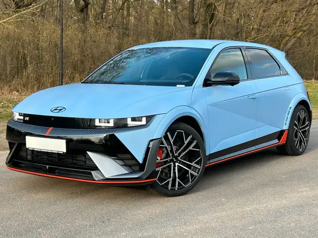 Hyundai Ioniq 5 main image
