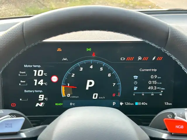 Hyundai Ioniq 5 view 13