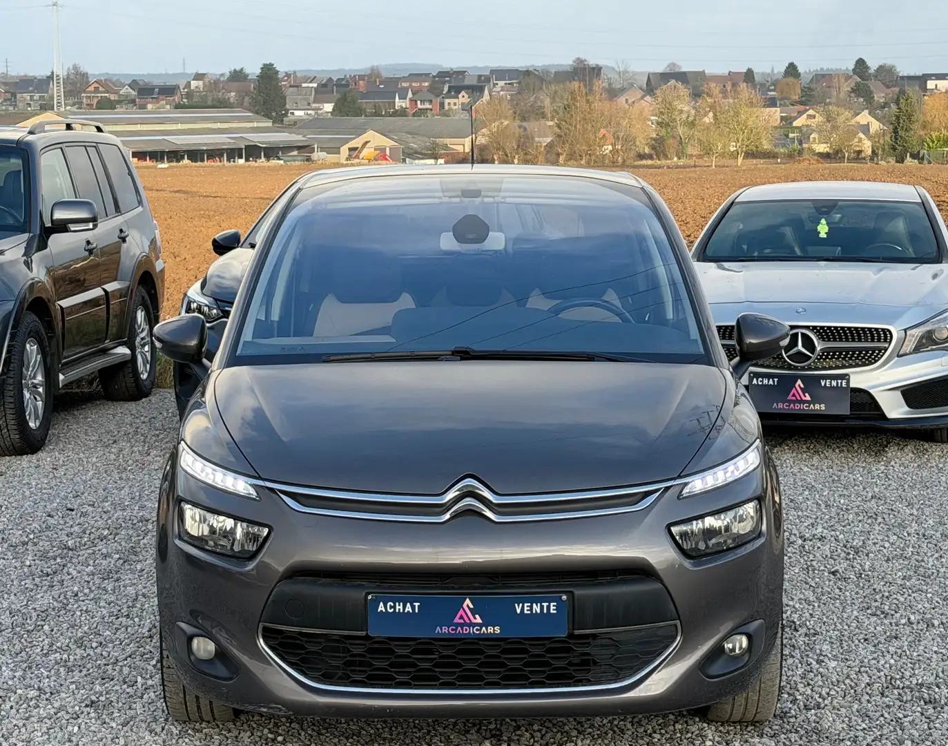 Citroen C4 Picasso Camera - Cruise control - Navigation - Garantie Gris - 2