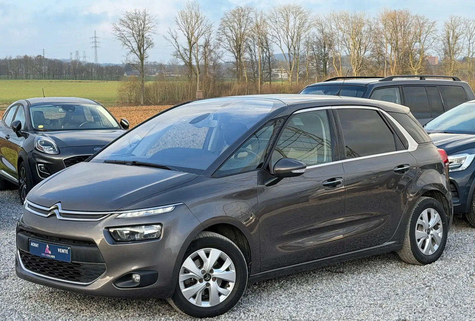 Citroen C4 Picasso Camera - Cruise control - Navigation - Garantie Gris - 1