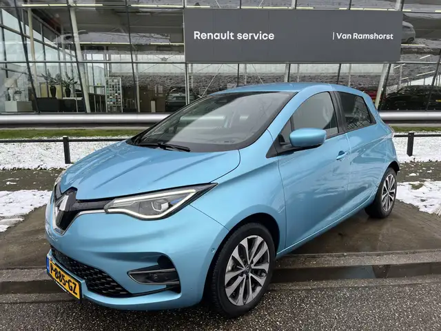 Renault ZOE R135 Intens 52 kWh (ex Accu-huuraccu) / Camera / P