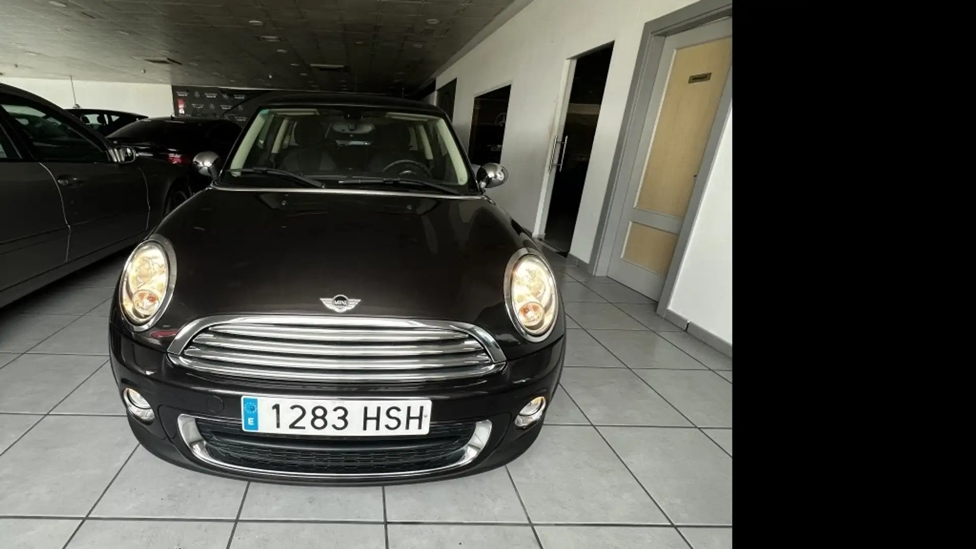 MINI One D Barna - 1