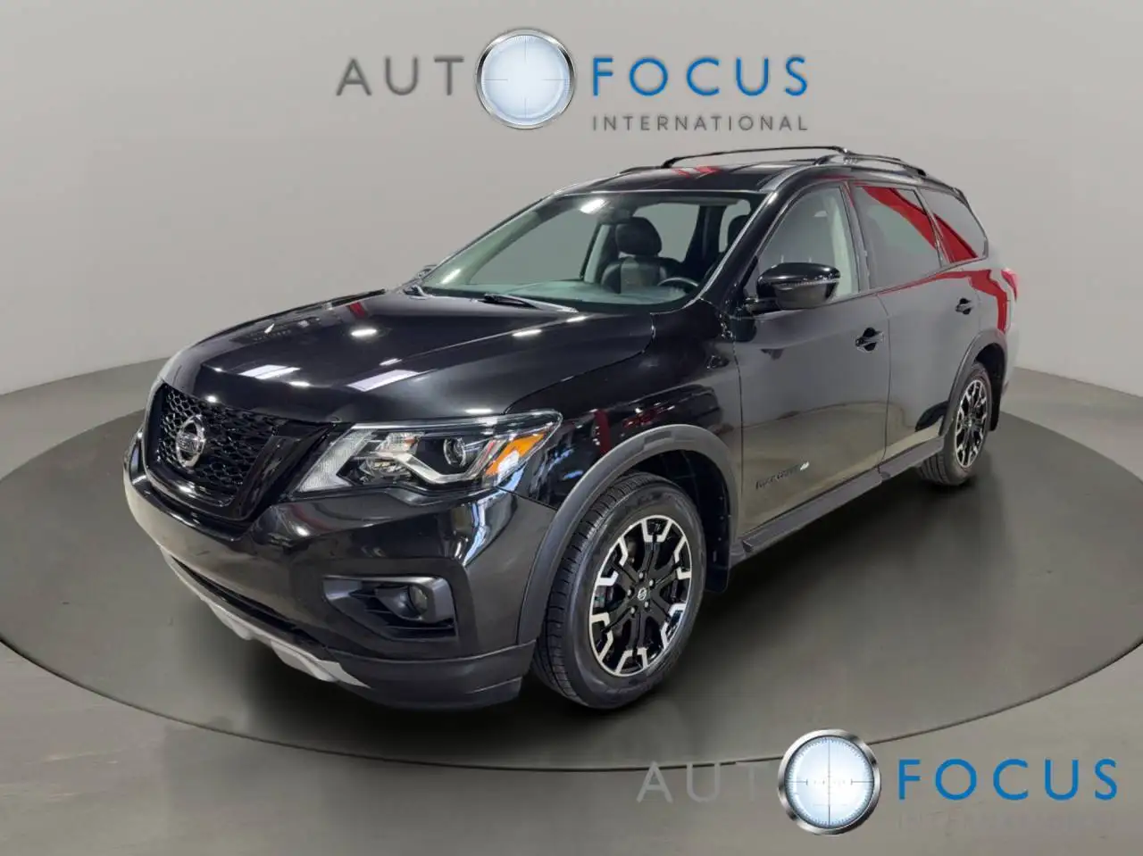 2019 Nissan Pathfinder