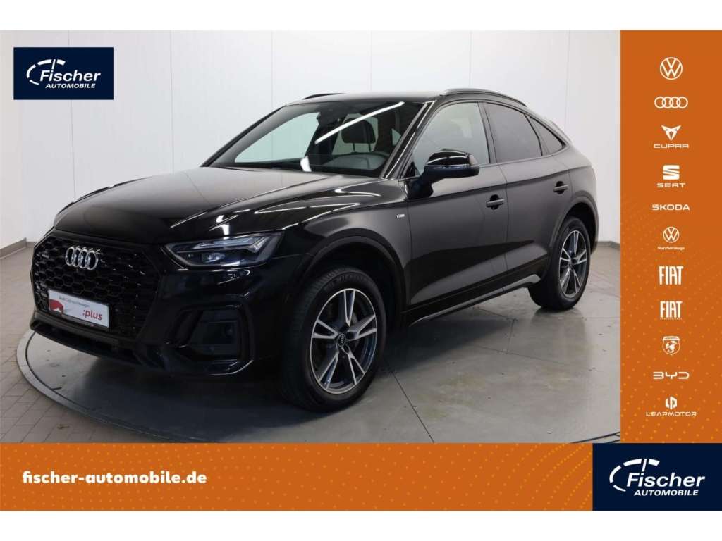 Second hand Audi Q5 3.0