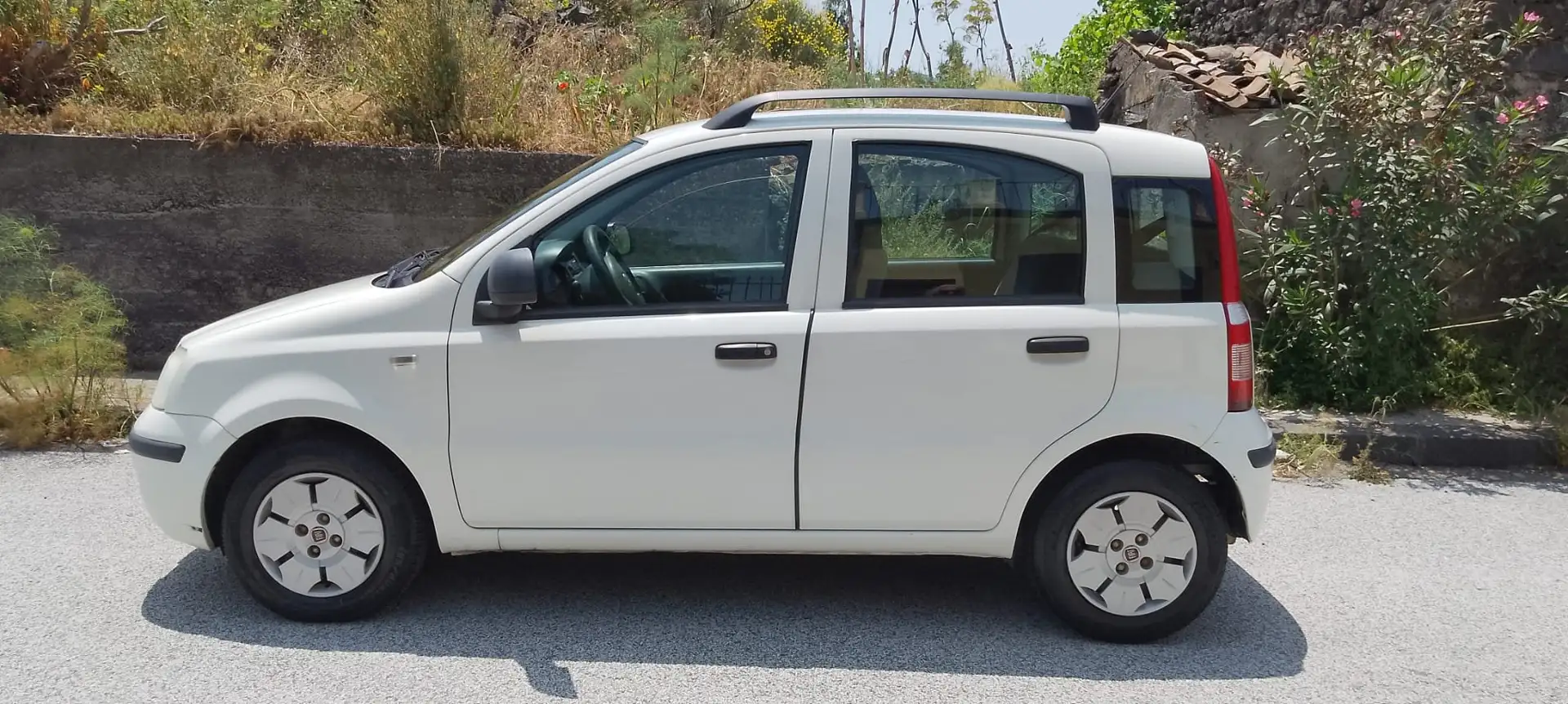 Fiat Panda Panda 1.1 Active Eco Bianco - 2