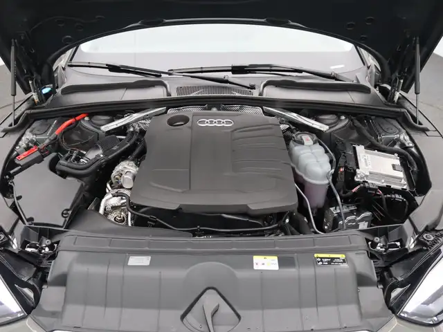 Audi A5 view 8