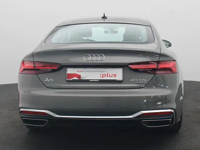 Audi A5 view 6
