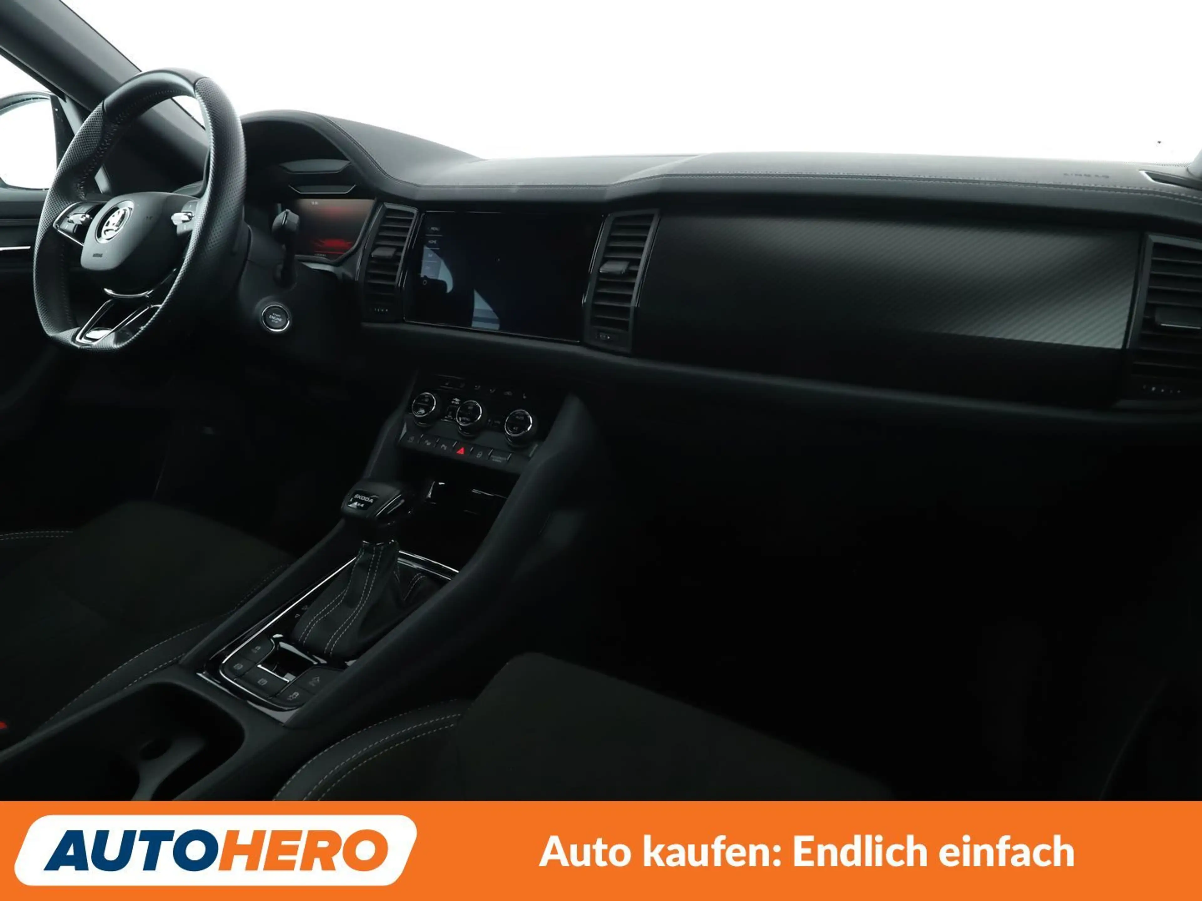 Skoda Kodiaq 2.0 TDI Sportline 4x4 Aut.*NAVI*VC*MATRIX*ACC*CAM* — photo 13