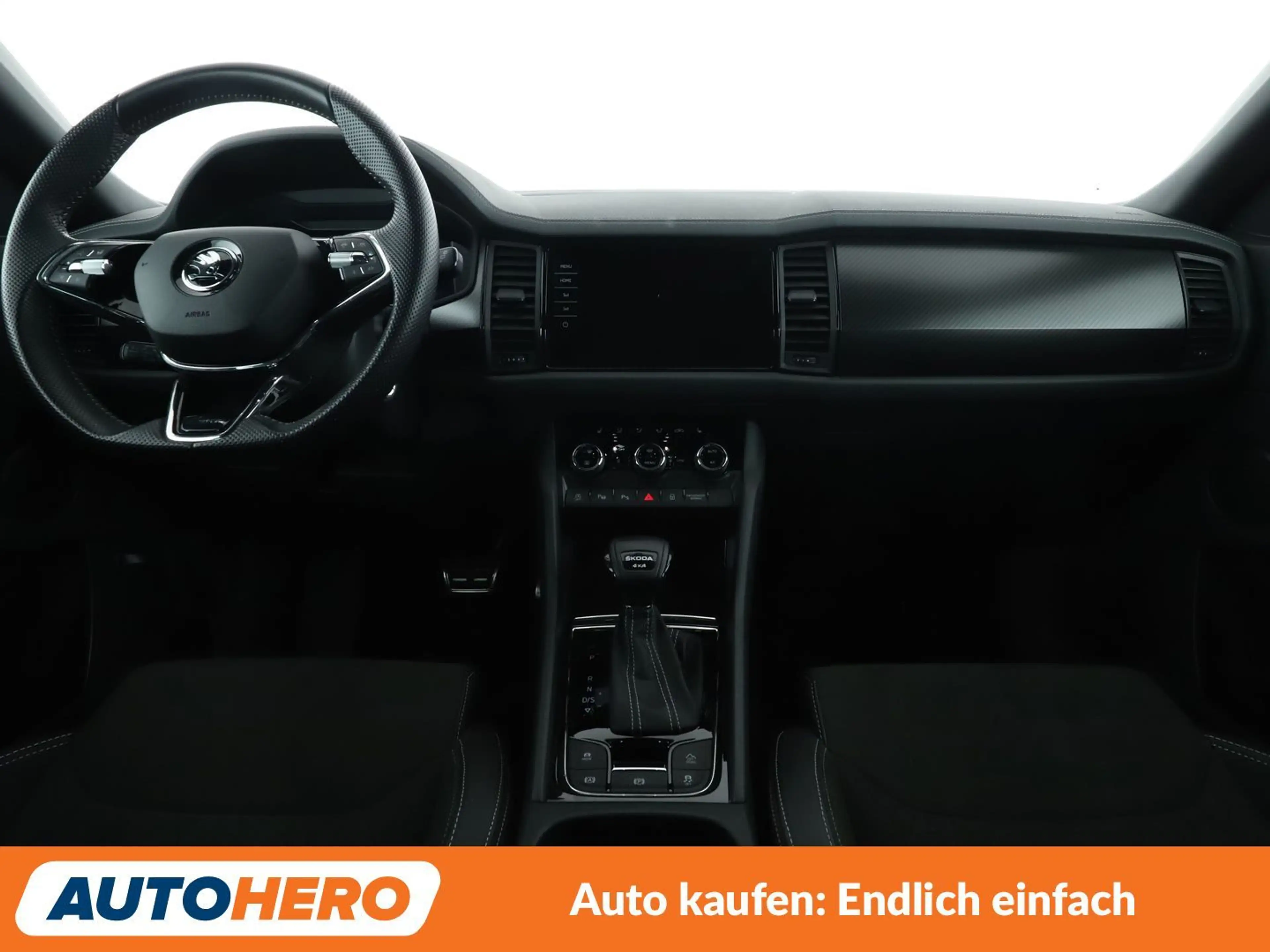Skoda Kodiaq 2.0 TDI Sportline 4x4 Aut.*NAVI*VC*MATRIX*ACC*CAM* — photo 12