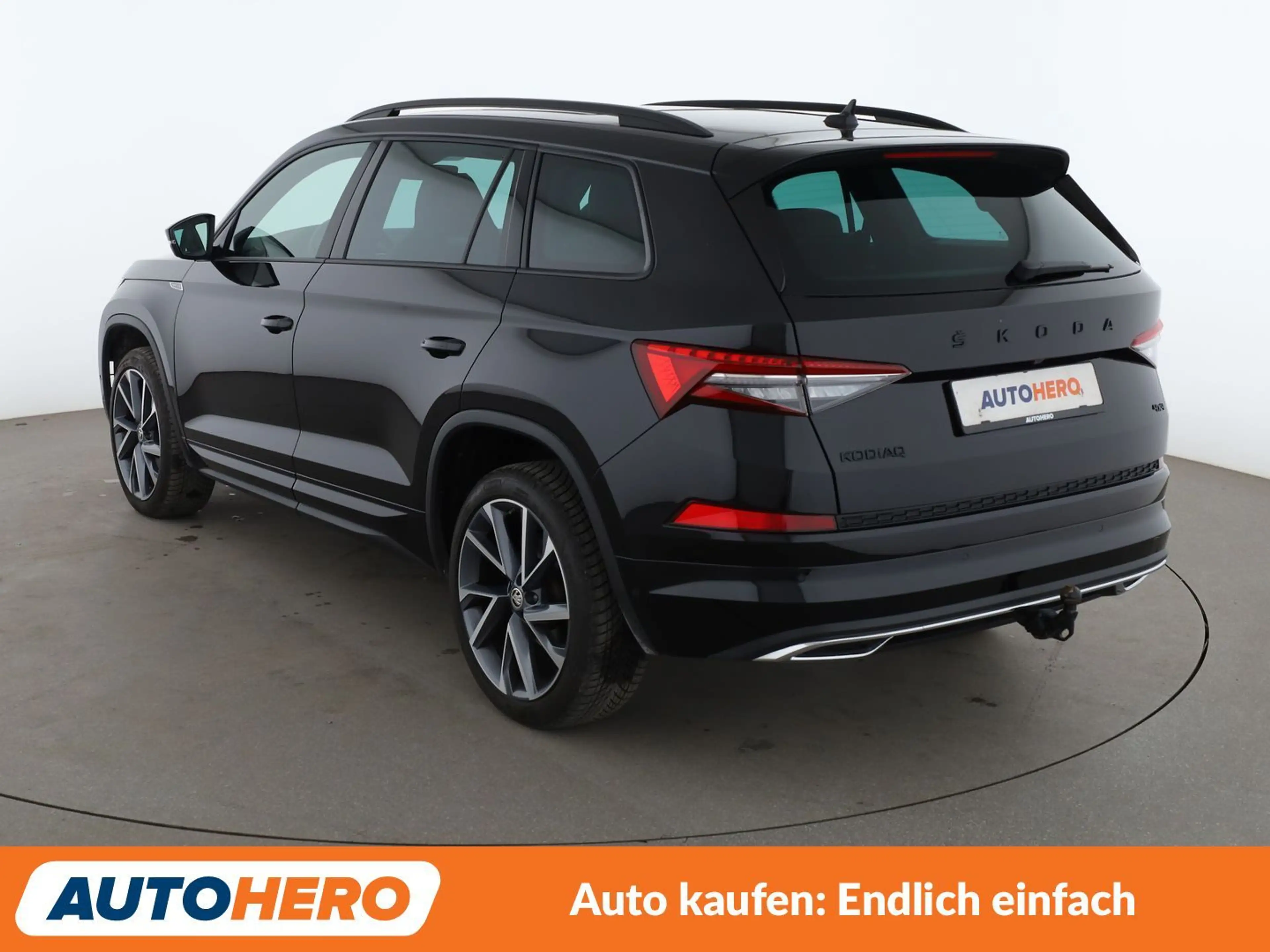 Skoda Kodiaq 2.0 TDI Sportline 4x4 Aut.*NAVI*VC*MATRIX*ACC*CAM* — photo 4