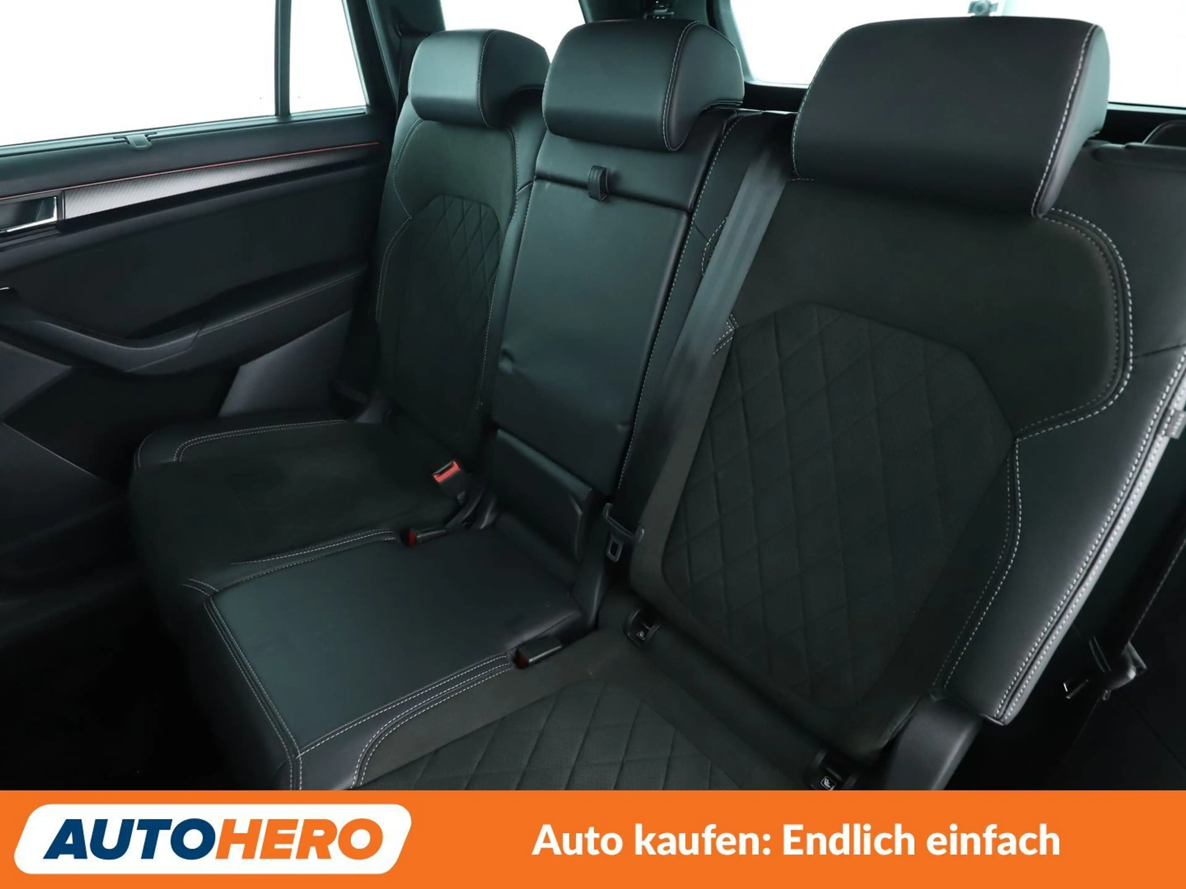 Skoda Kodiaq 2.0 TDI Sportline 4x4 Aut.*NAVI*VC*MATRIX*ACC*CAM* — photo 14
