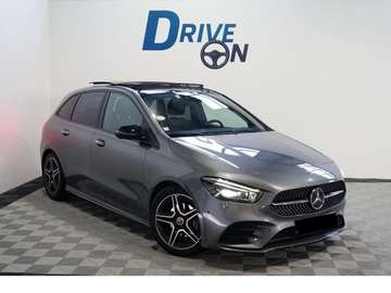 200 d - BV 8G-DCT BERLINE - BM 247 AMG Line - suivi