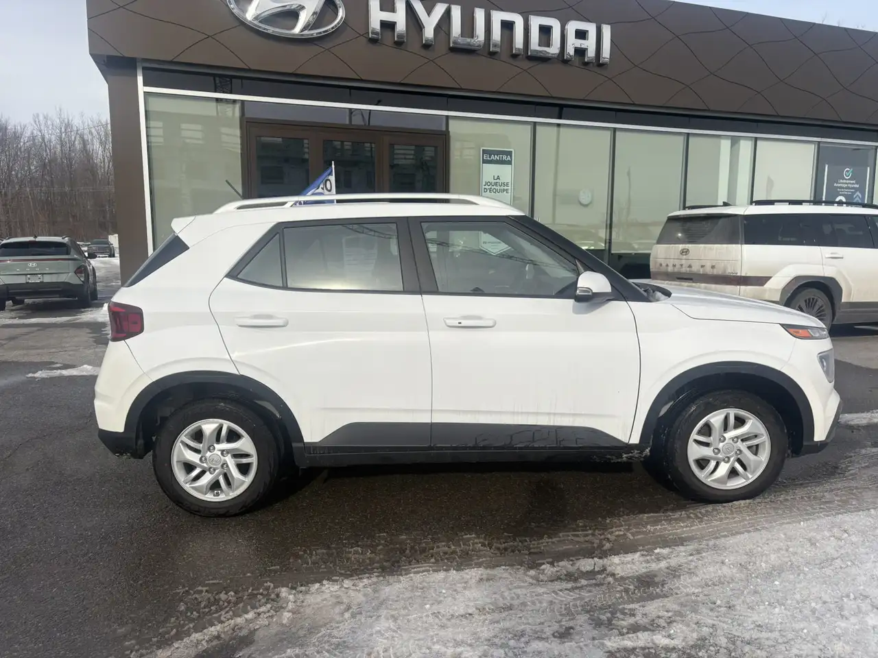 Hyundai Venue снимка Hyundai Venue