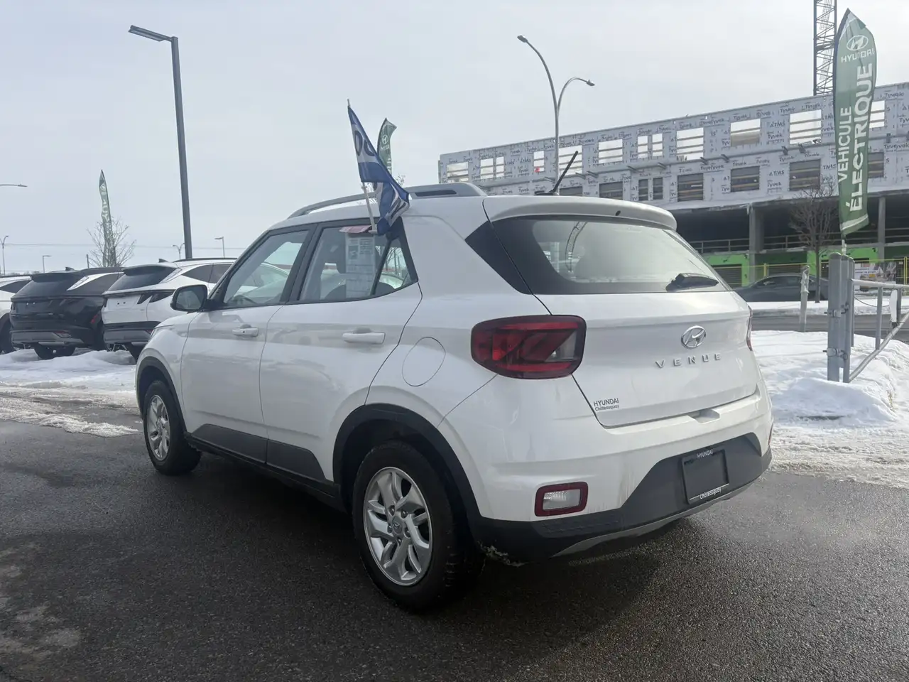 Hyundai Venue снимка Hyundai Venue