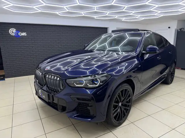 BMW X6 X6 xdrive40d mhev 48V Msport auto