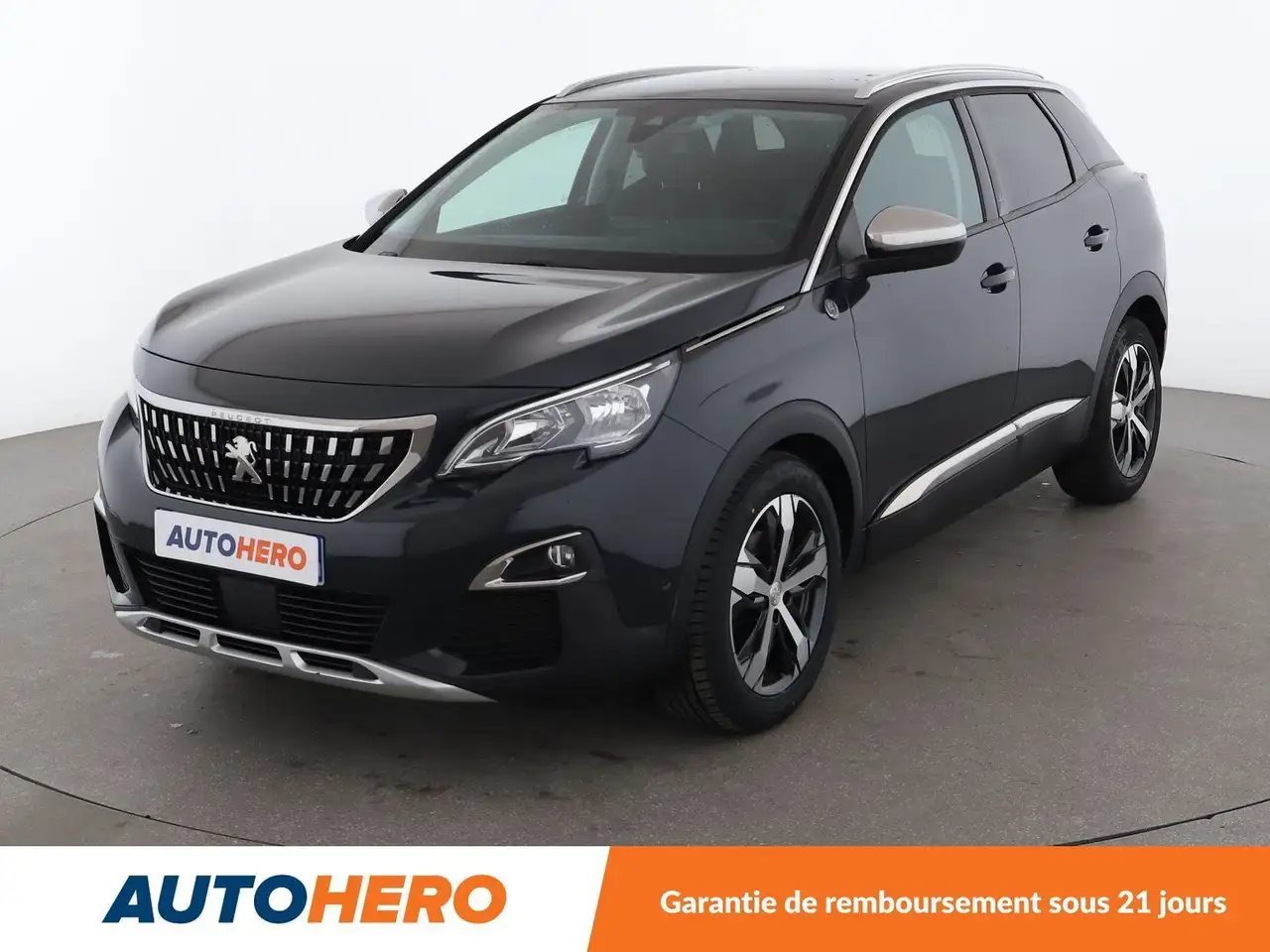 Peugeot 3008 1.2 PureTech Crossway