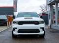 Dodge Durango 5,7l R/T,7 Sitze,ACC,Totwinkel,LPG Blanc - thumbnail 2