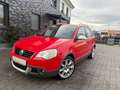 Volkswagen Polo IV CrossPolo Rot - thumbnail 1