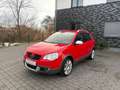 Volkswagen Polo IV CrossPolo Rot - thumbnail 3