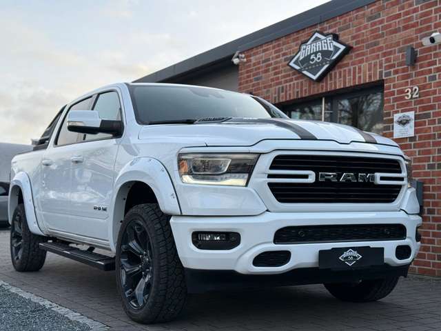 Imagine Dodge RAM 1500 5.7 LARAMIE-SPORT/CREW/ SPORT/E-TQ/MY23