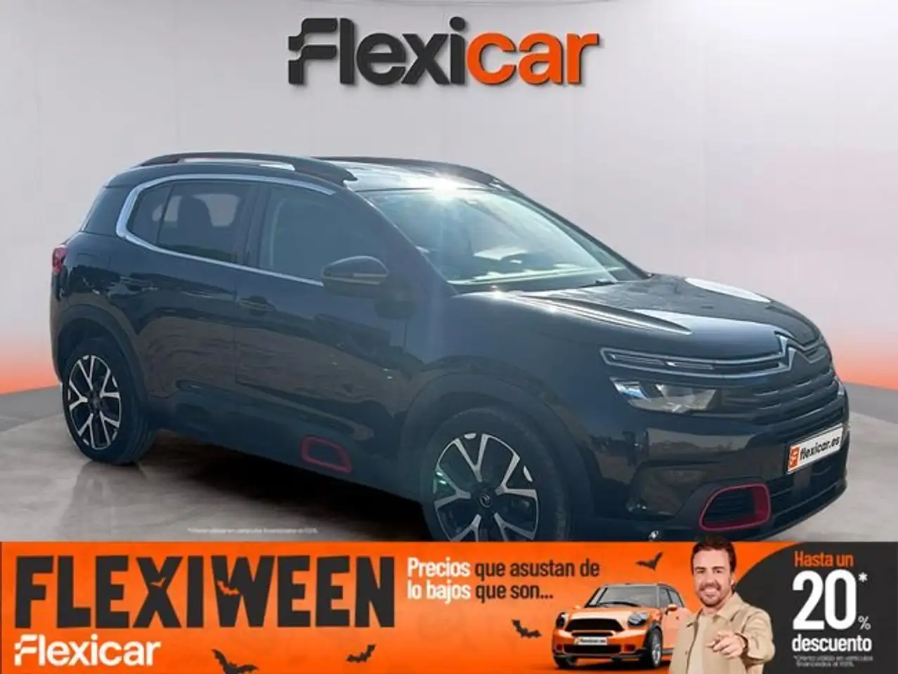 Citroen C5 Aircross