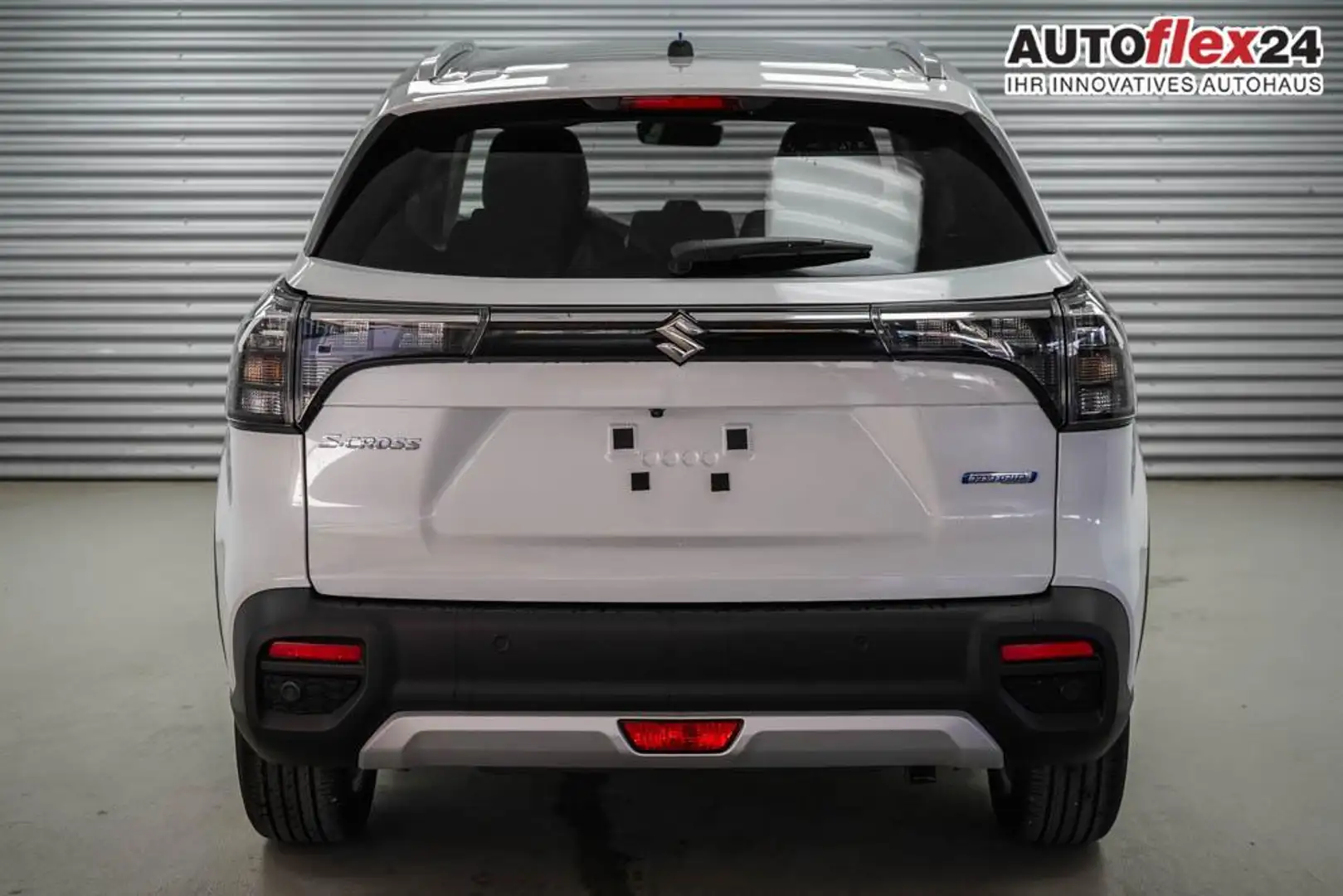 Suzuki S-Cross 1,4 2WD MT Mild-Hybrid GL+ - LAGER -LAG. 95 kW ... Weiß - 2