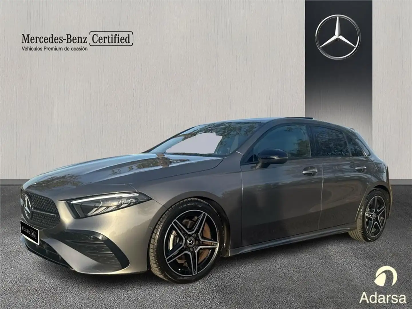 Mercedes-Benz A 200 d Compacto - 1