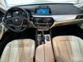 BMW 520 dA Automaat Navi Leder LED Garantie EURO6 Blauw - thumbnail 3
