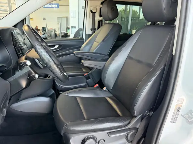 Mercedes-Benz Vito view 8