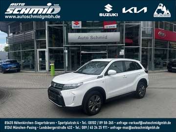 VITARA 1.4 BOOSTERJET HYBRID CLUB