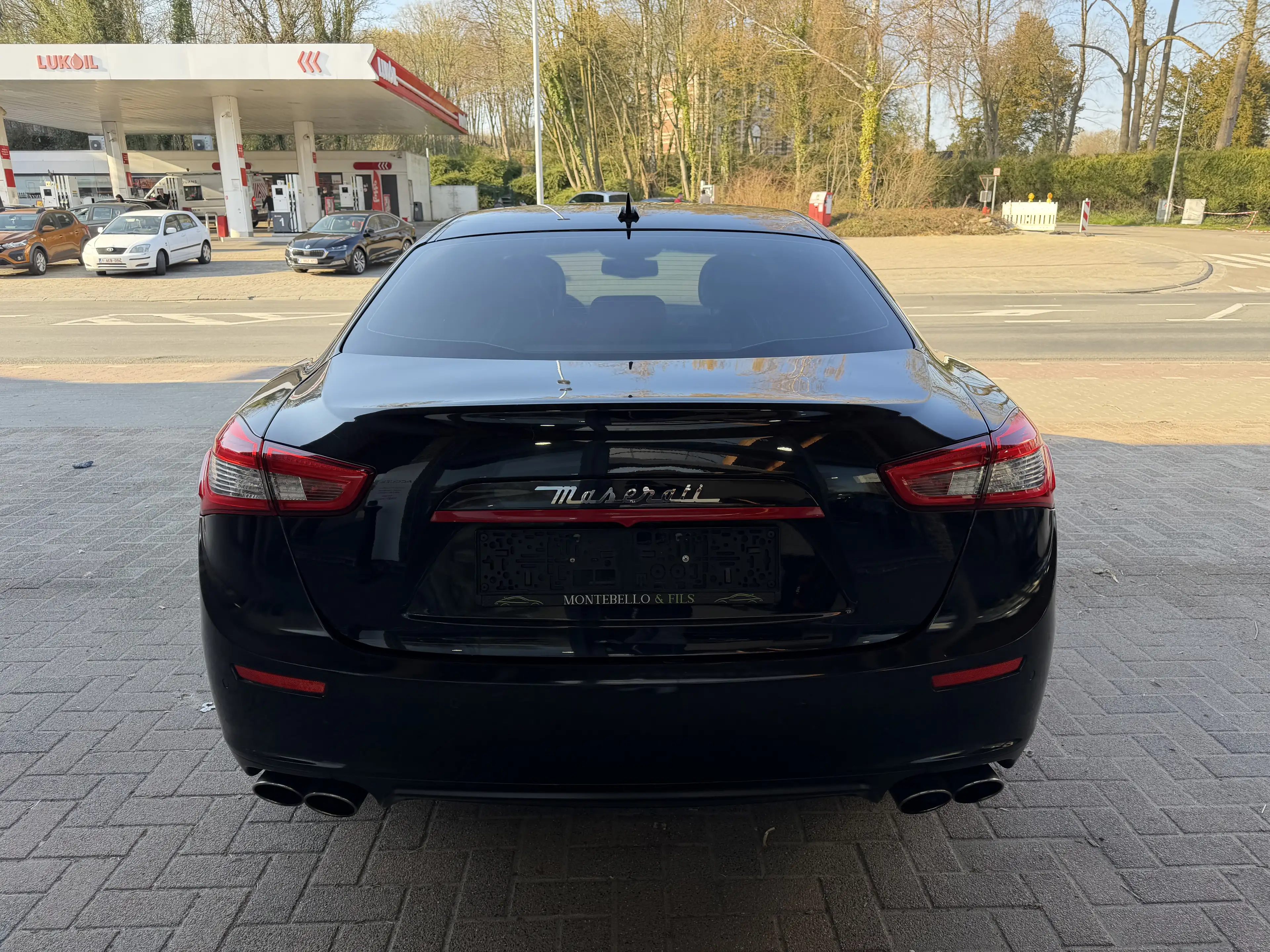 Maserati Ghibli Ghibli 3.0 V6 Turbo***GSM 0475323828*** — photo 7