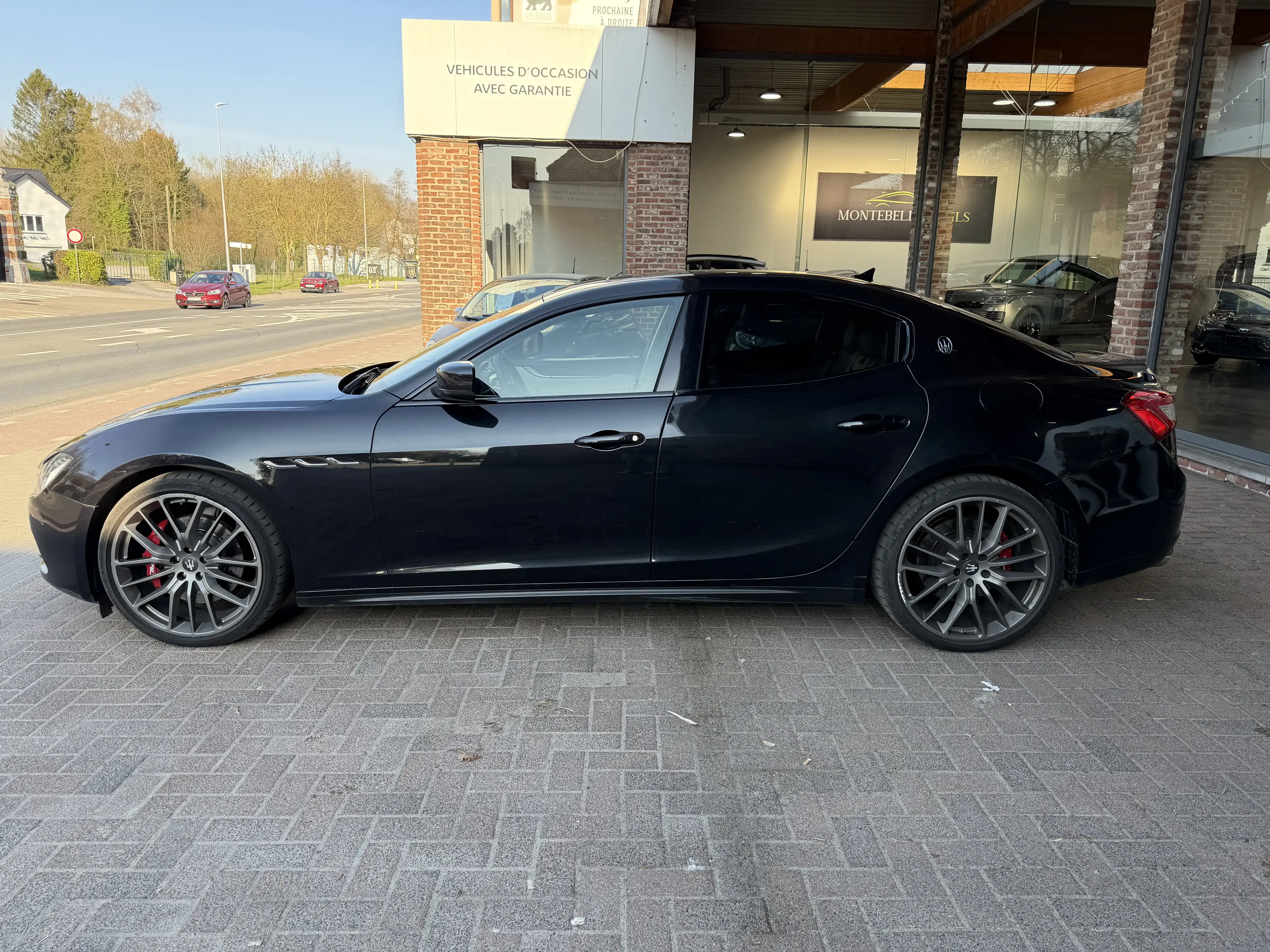 Maserati Ghibli Ghibli 3.0 V6 Turbo***GSM 0475323828***