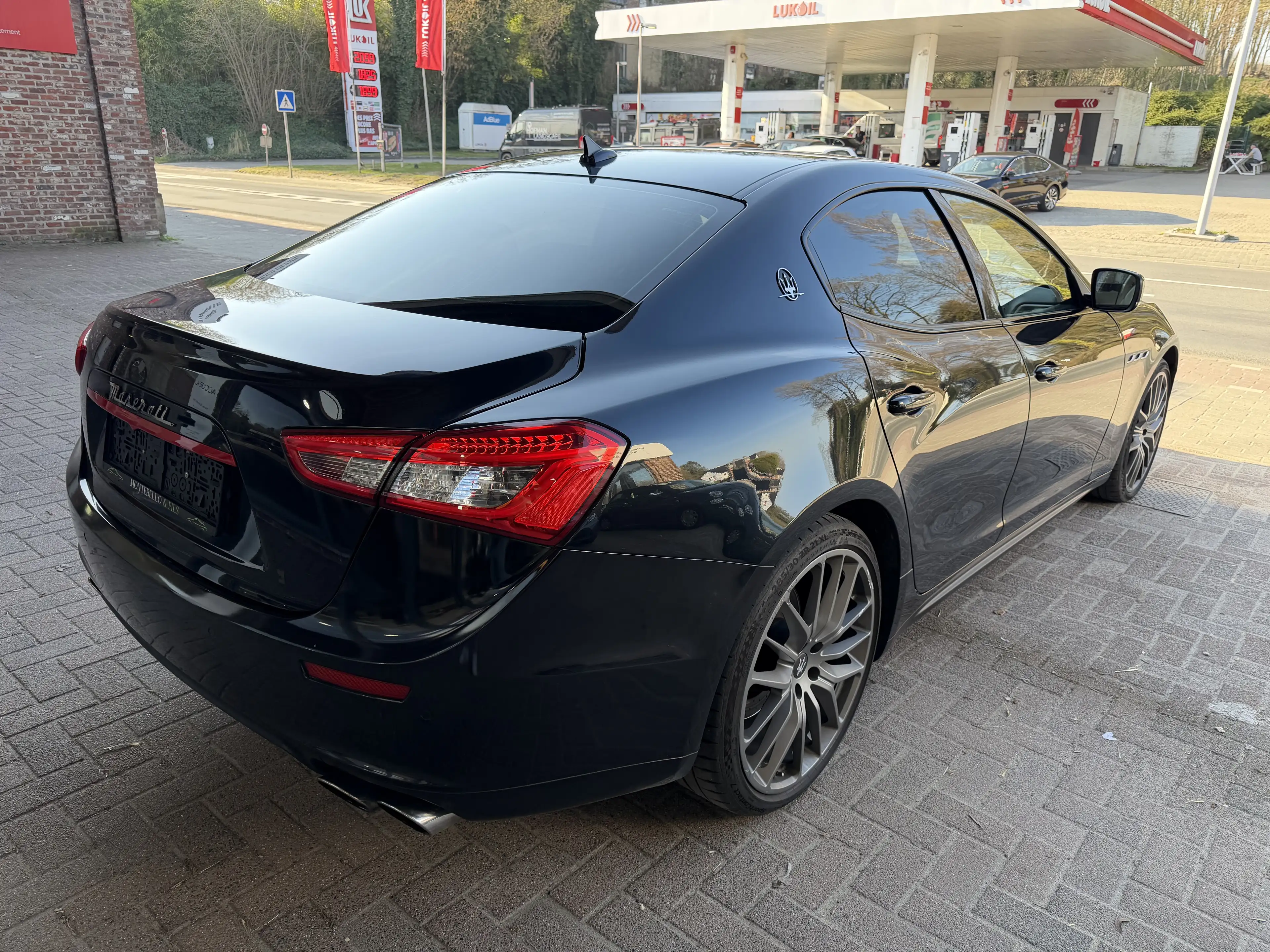 Maserati Ghibli Ghibli 3.0 V6 Turbo***GSM 0475323828*** — photo 6