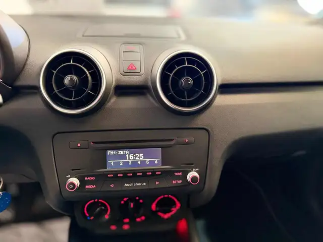 Audi A1 view 14