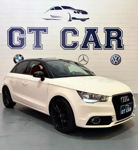 Audi A1 view 3