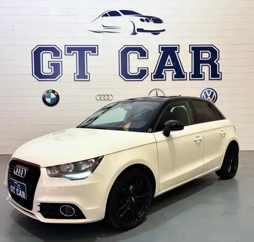 Audi A1 main image