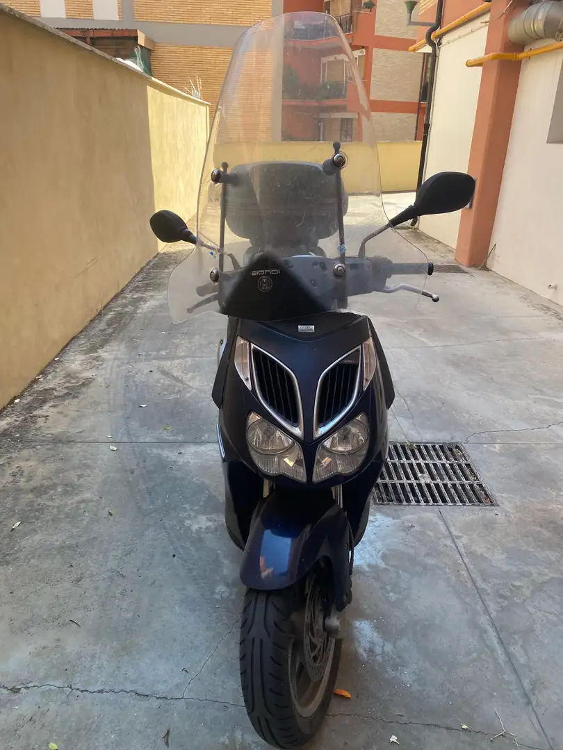 Aprilia Sportcity 250 i.e. Blu/Azzurro - 1