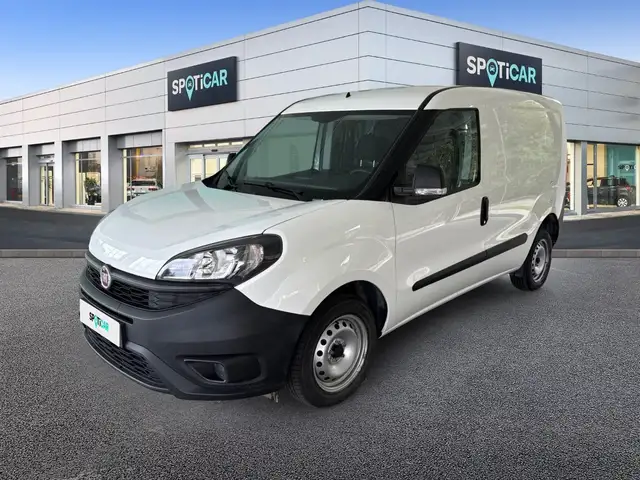 Fiat Doblo Cargo CH1 BUSINESS 1.3 Mjet 95cv E6D S&S