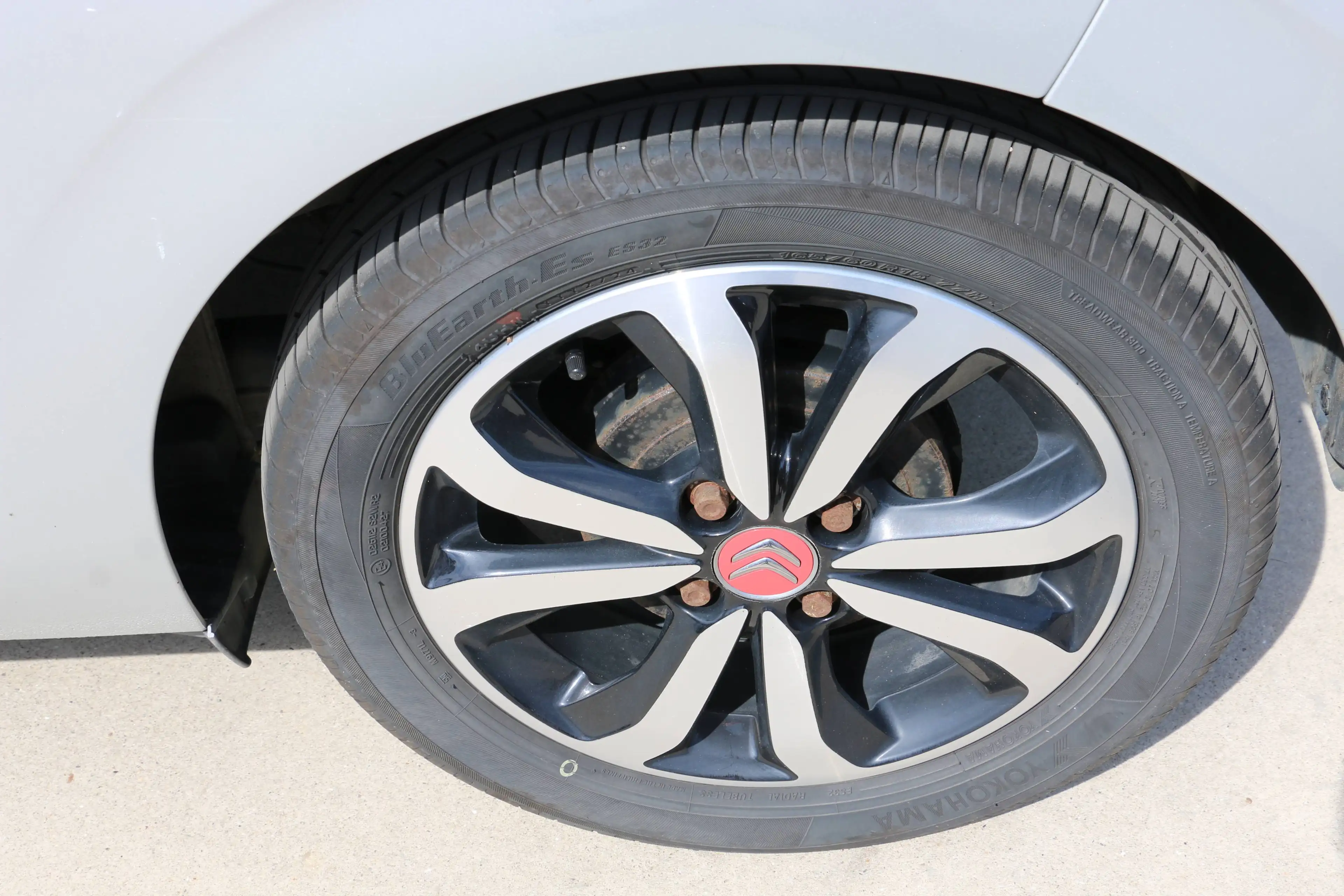Citroen C1 C1 1.0 VTi Airscape Feel Edition Sailor — photo 12
