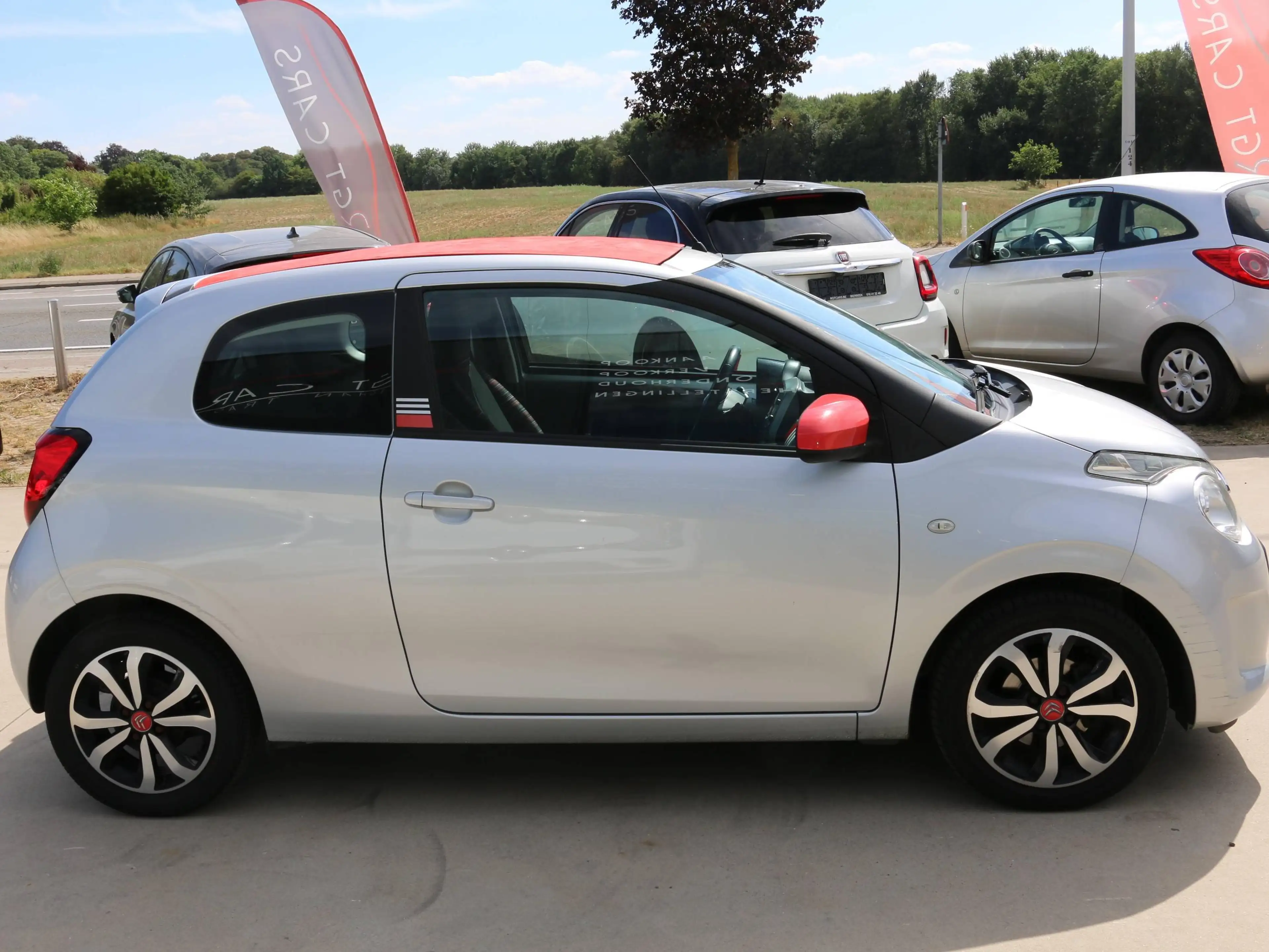 Citroen C1 C1 1.0 VTi Airscape Feel Edition Sailor — photo 5