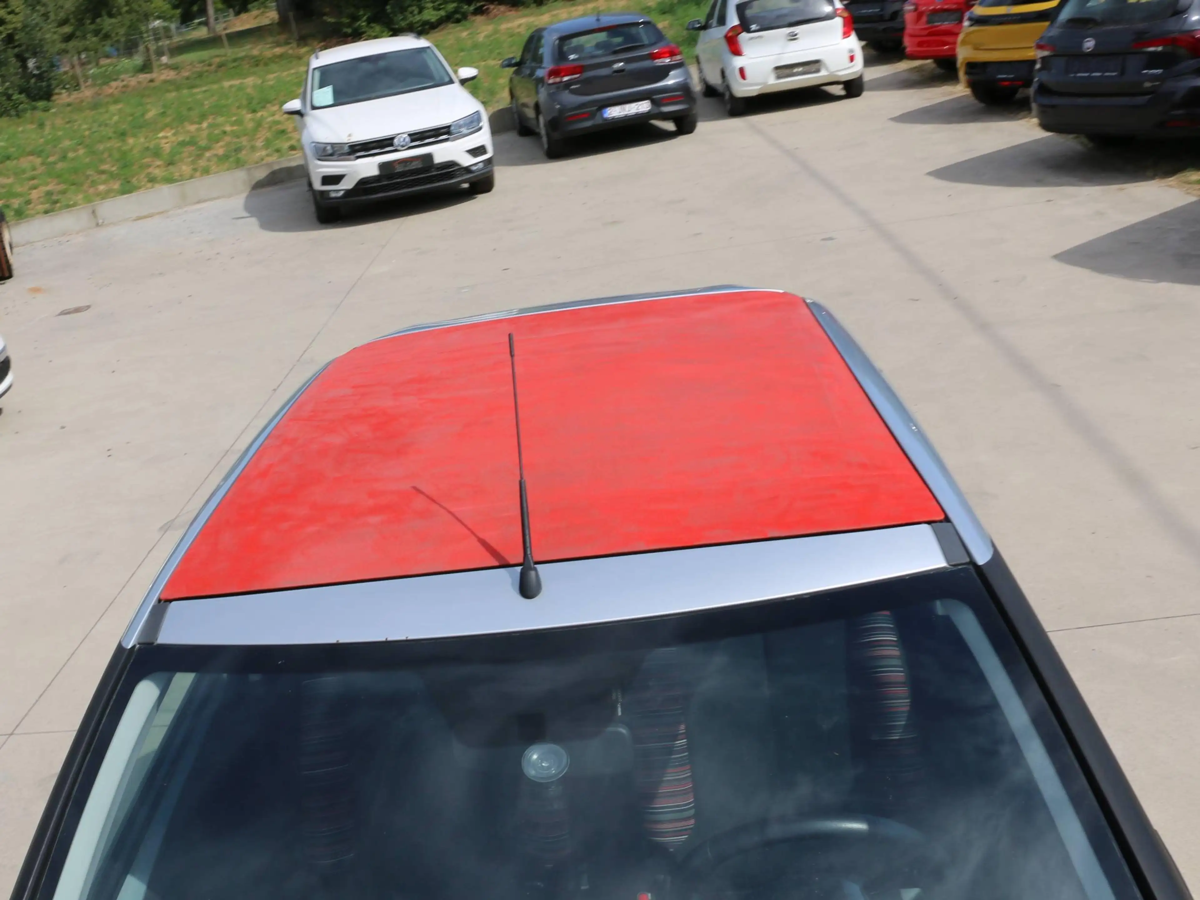 Citroen C1 C1 1.0 VTi Airscape Feel Edition Sailor — photo 14