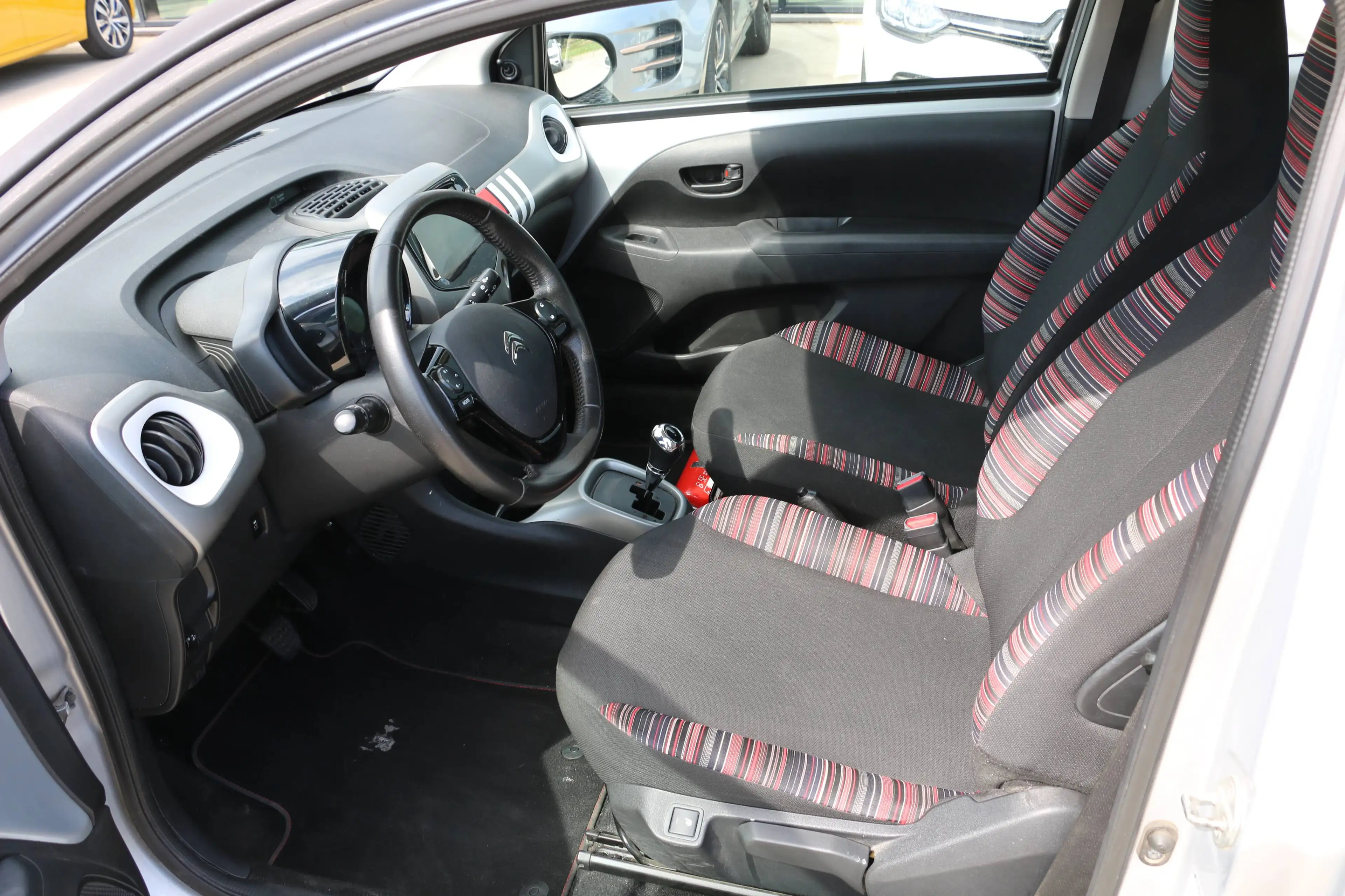 Citroen C1 C1 1.0 VTi Airscape Feel Edition Sailor — photo 15